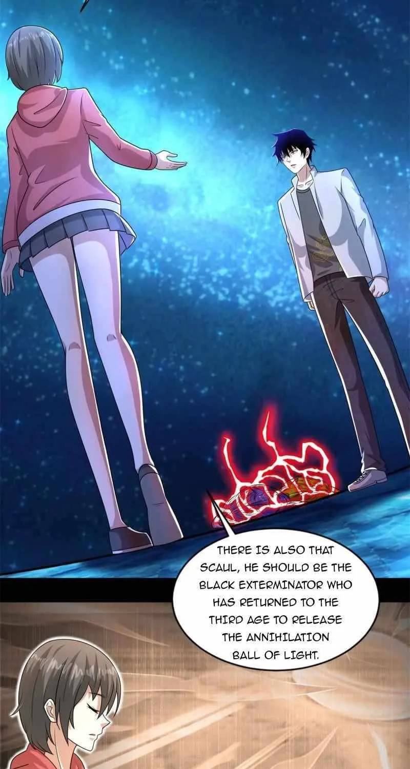 Apocalypse Savior (Colored) Chapter 437 page 7 - 