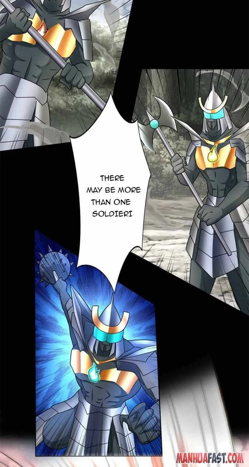 Apocalypse Savior (Colored) Chapter 438 page 11 - 