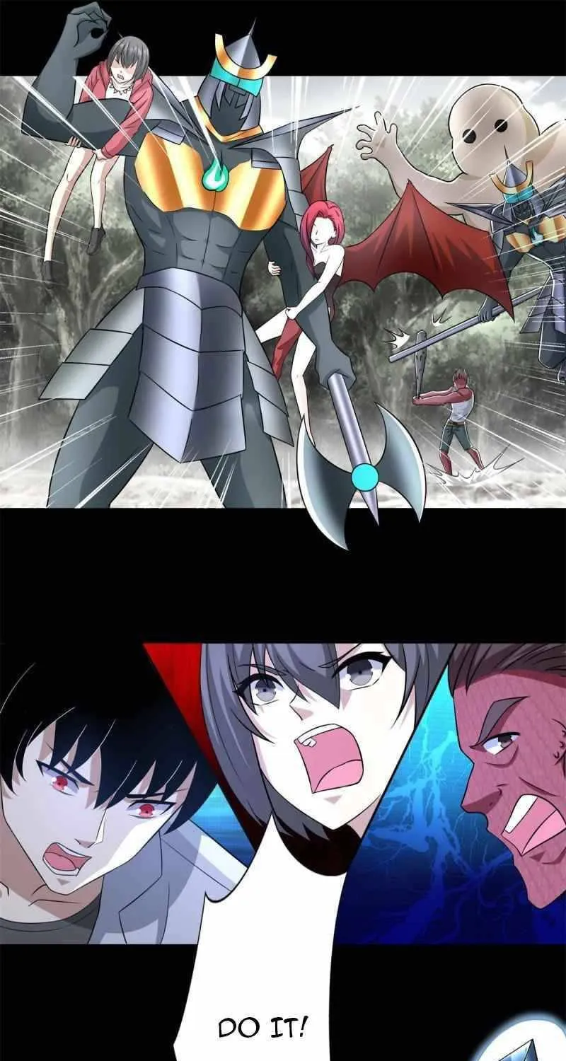 Apocalypse Savior (Colored) Chapter 438 page 13 - 