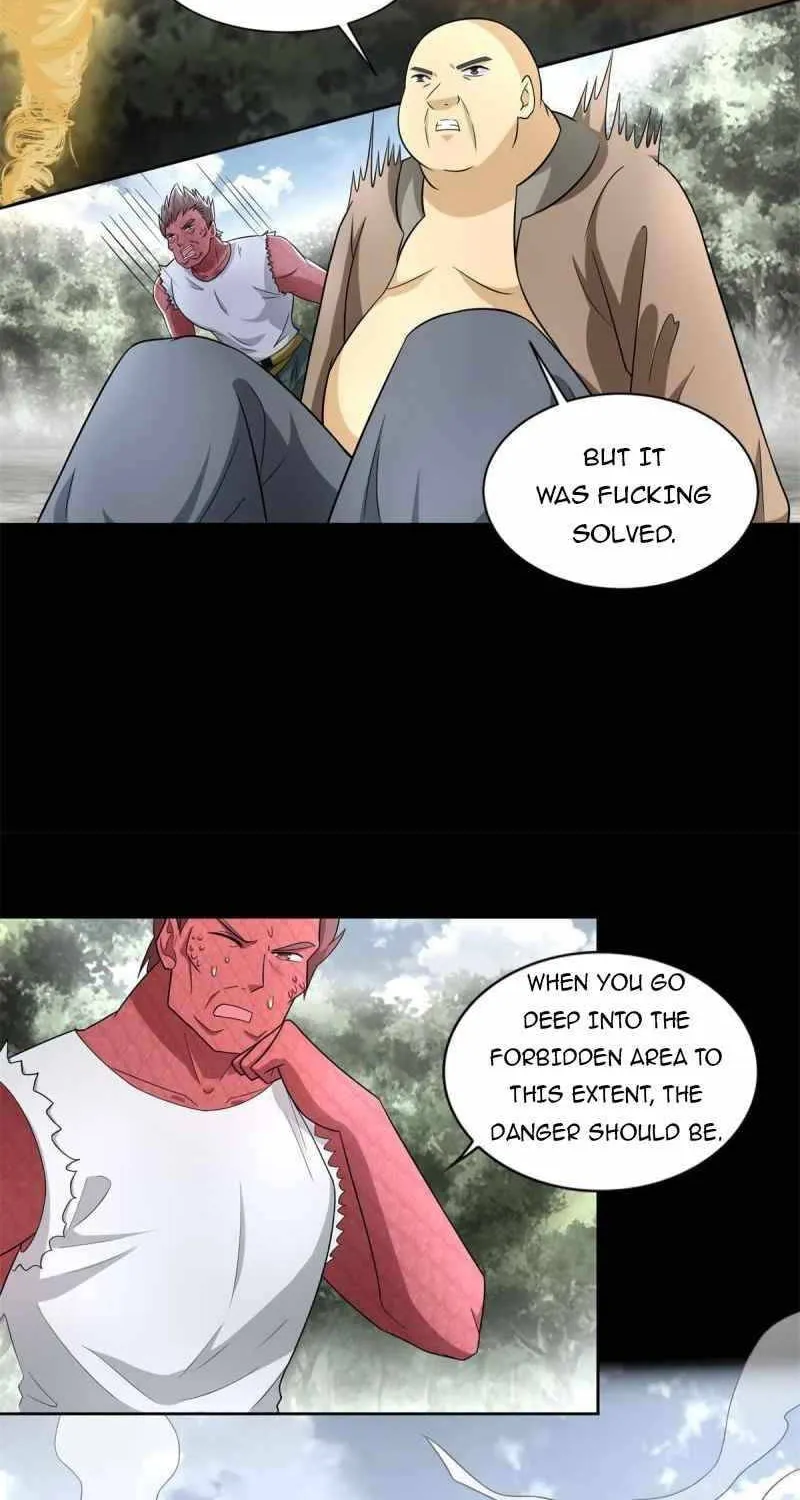 Apocalypse Savior (Colored) Chapter 438 page 16 - 