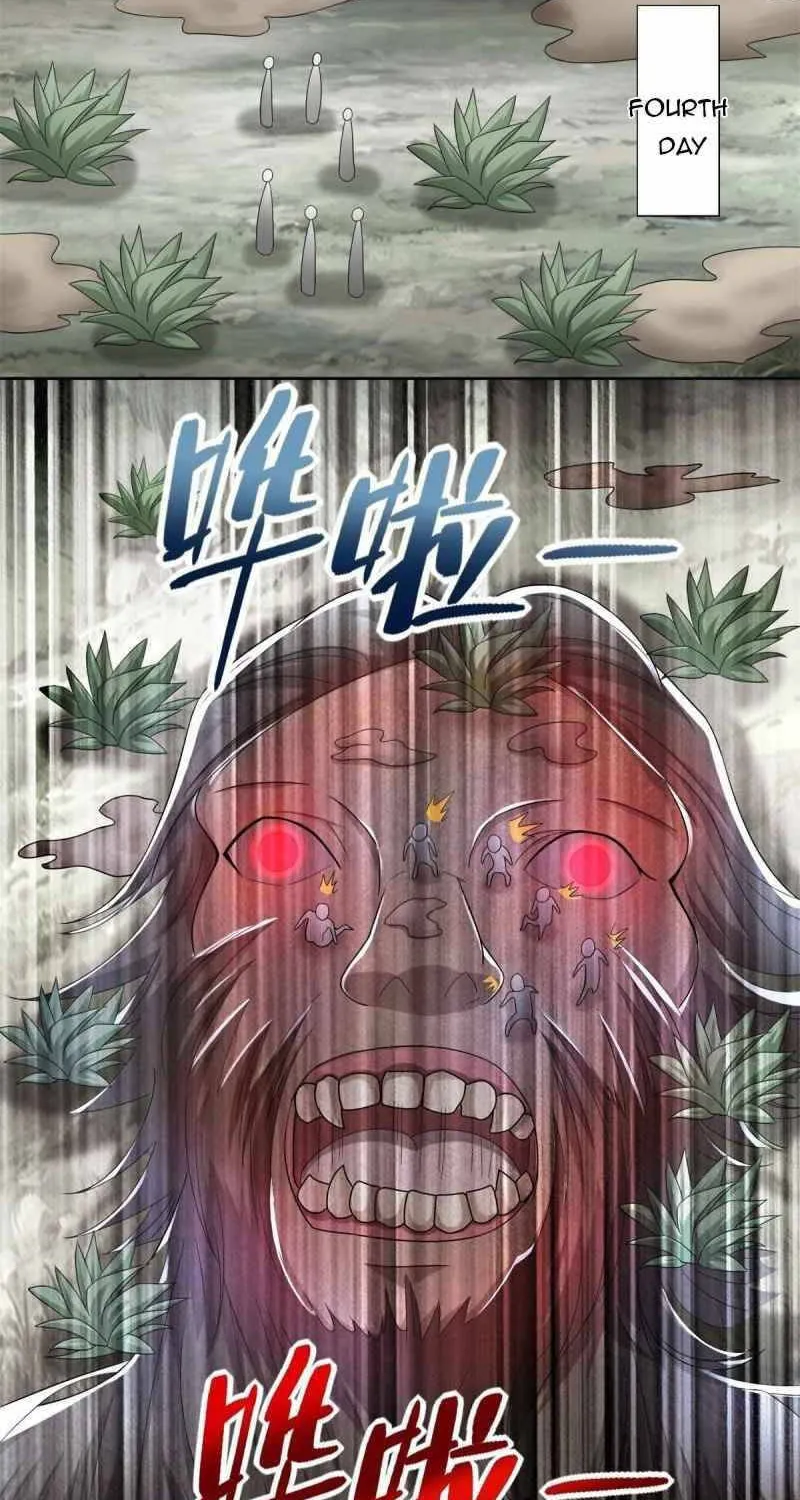 Apocalypse Savior (Colored) Chapter 438 page 18 - 