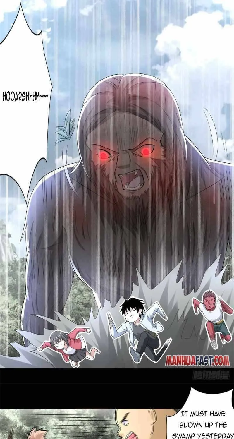 Apocalypse Savior (Colored) Chapter 438 page 20 - 