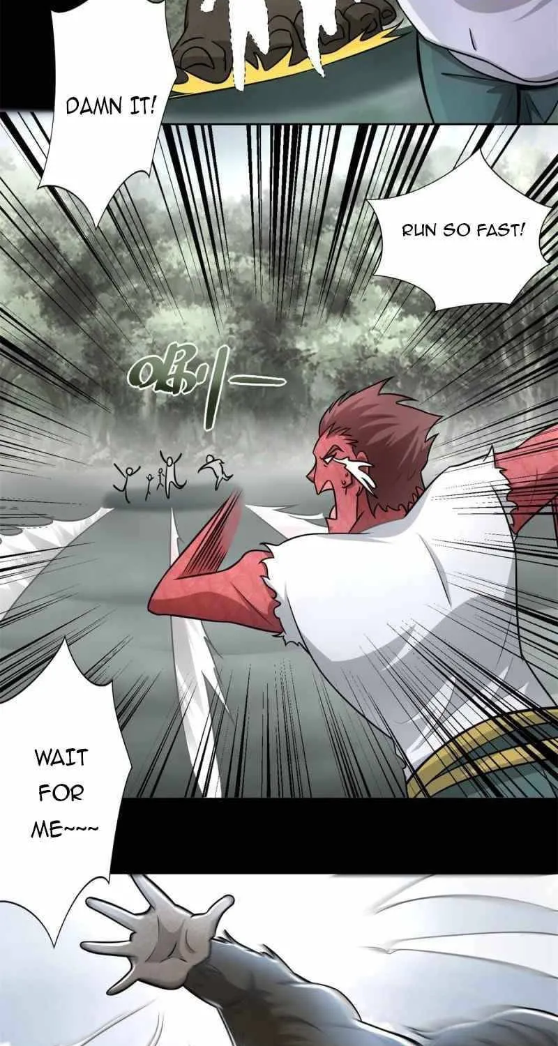 Apocalypse Savior (Colored) Chapter 438 page 22 - 