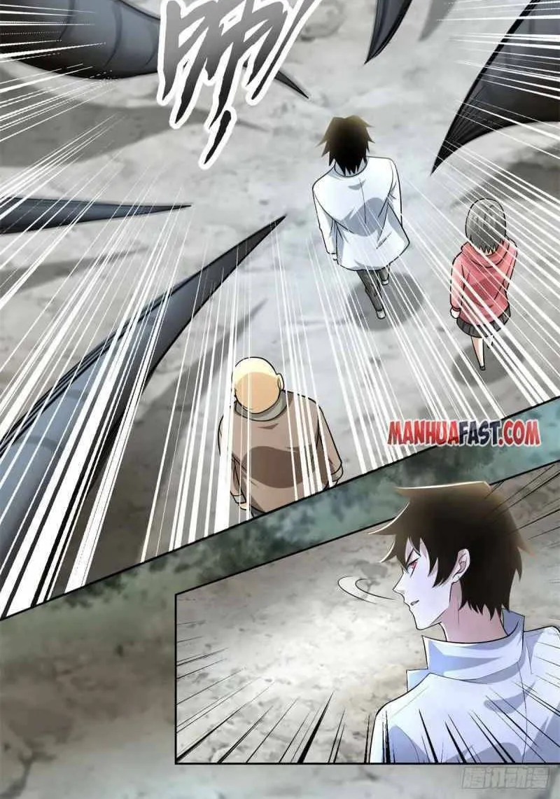 Apocalypse Savior (Colored) Chapter 438 page 6 - 