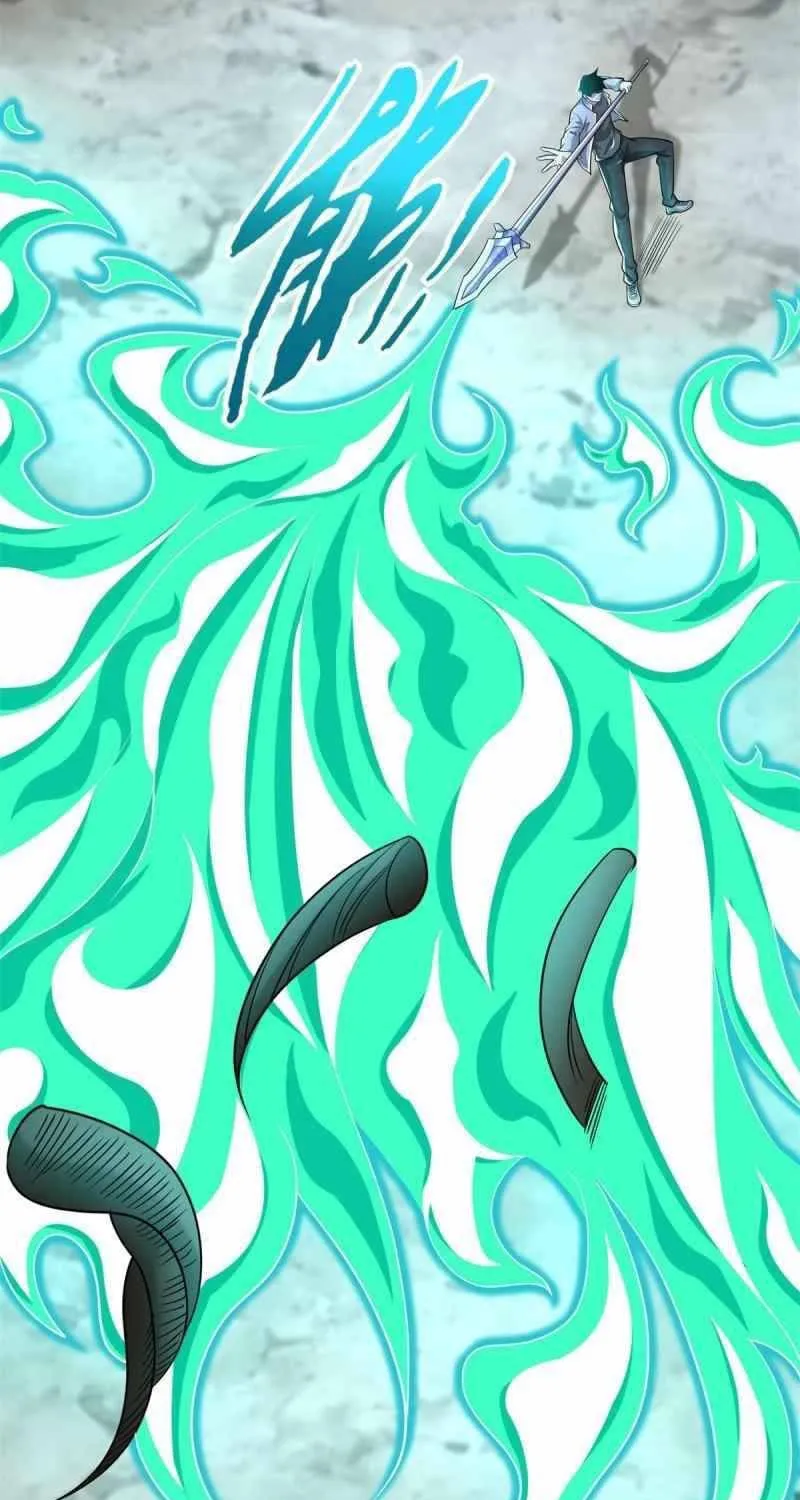 Apocalypse Savior (Colored) Chapter 438 page 7 - 