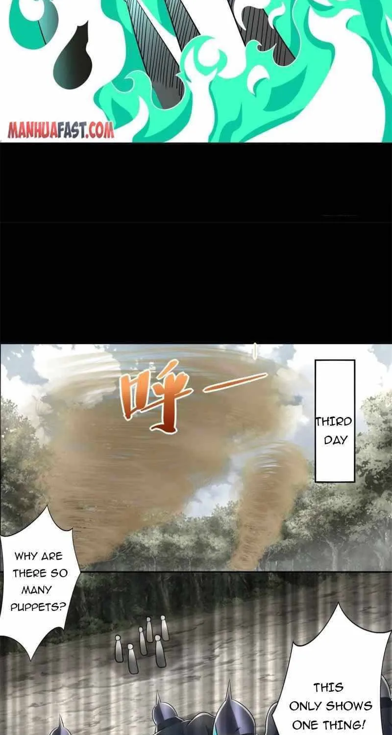 Apocalypse Savior (Colored) Chapter 438 page 9 - 