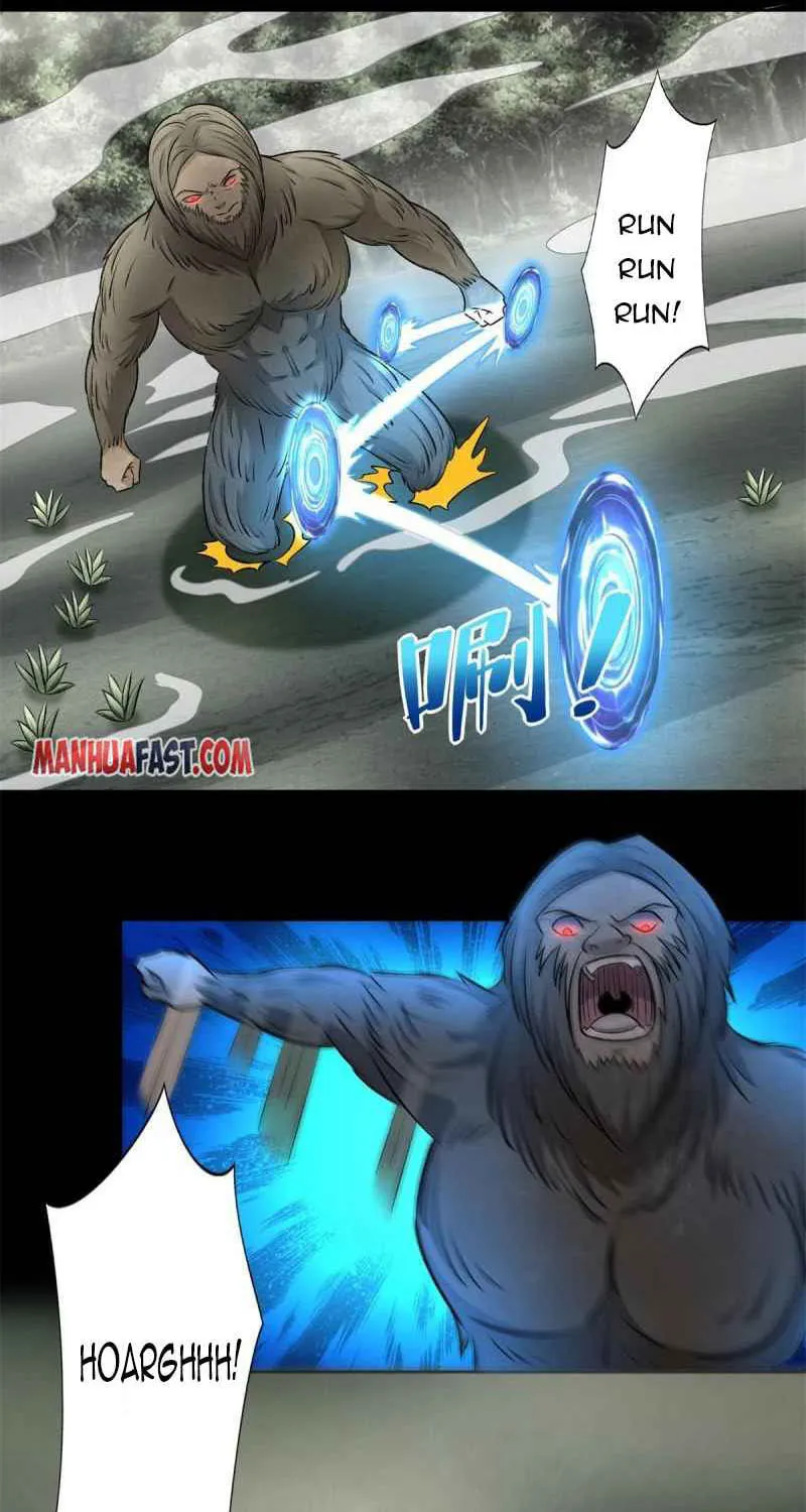 Apocalypse Savior (Colored) Chapter 439 page 1 - 