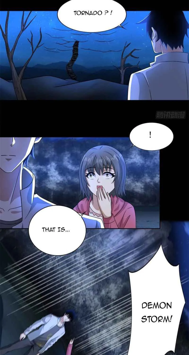 Apocalypse Savior (Colored) Chapter 439 page 11 - 