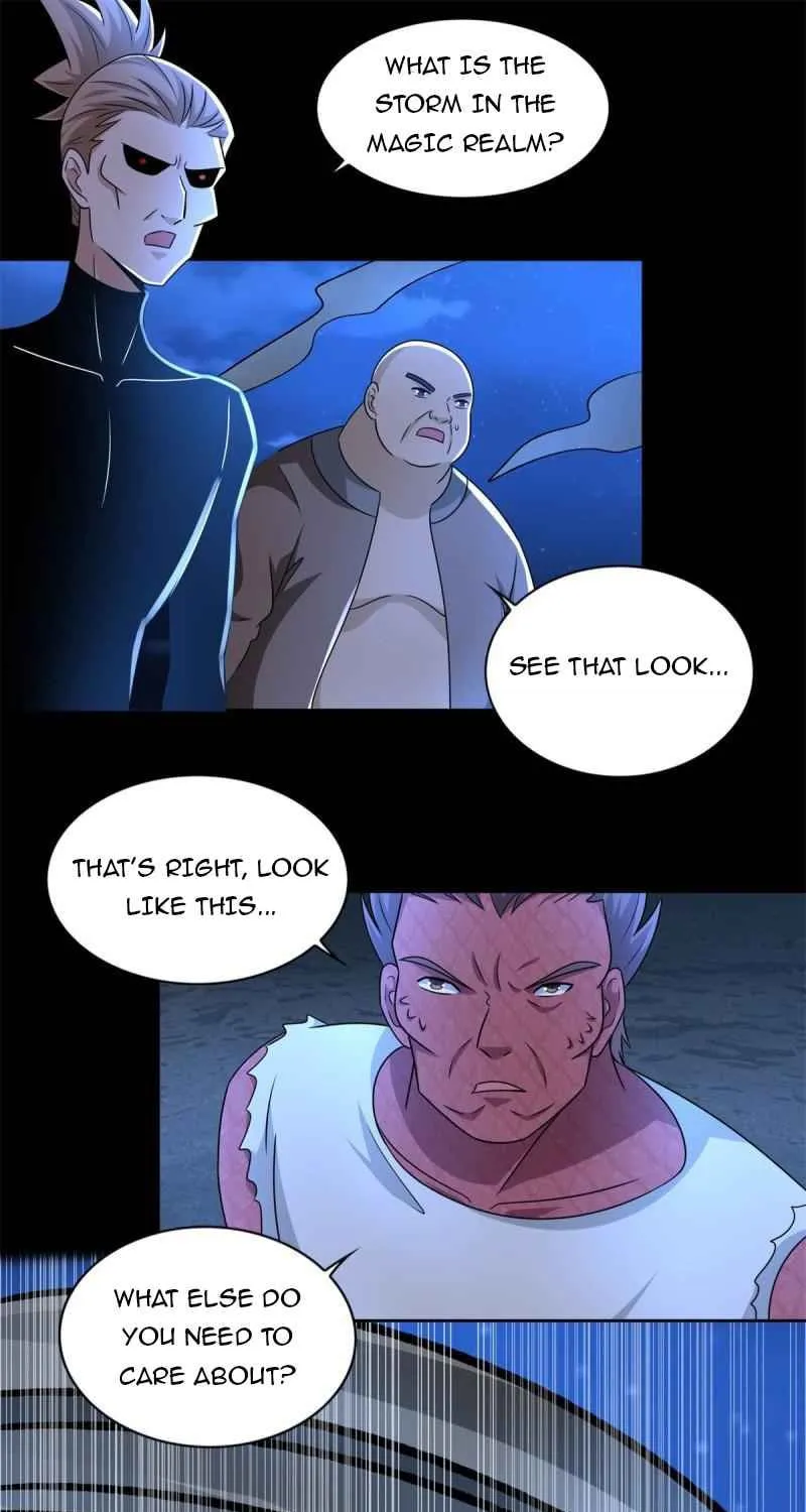 Apocalypse Savior (Colored) Chapter 439 page 13 - 