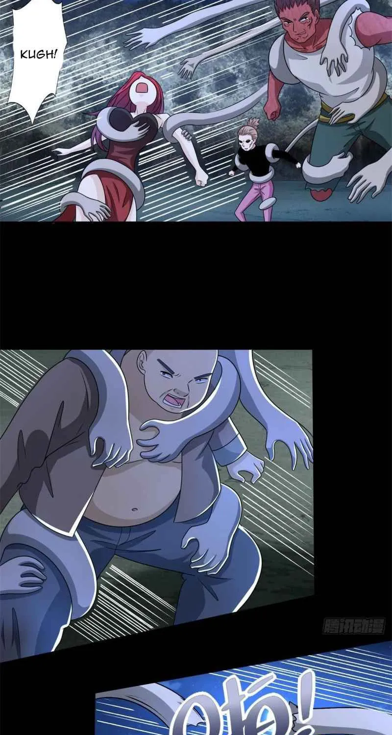 Apocalypse Savior (Colored) Chapter 439 page 17 - 
