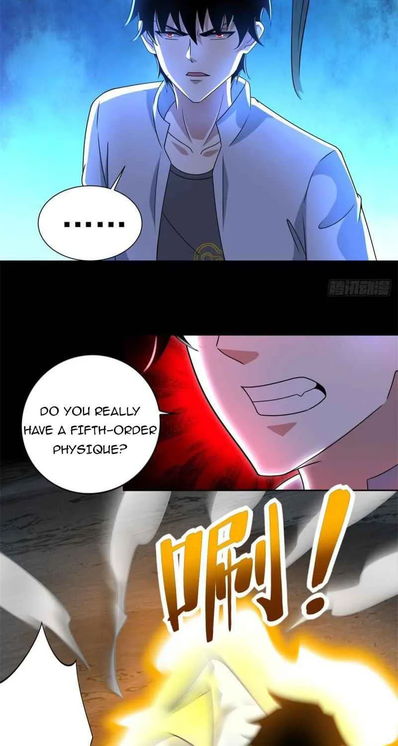 Apocalypse Savior (Colored) Chapter 439 page 23 - 