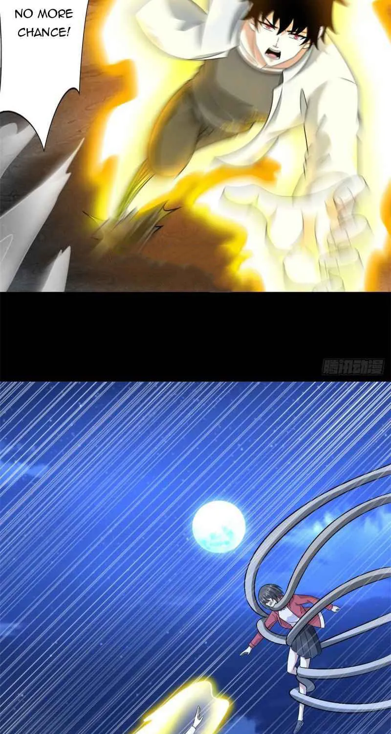 Apocalypse Savior (Colored) Chapter 439 page 24 - 