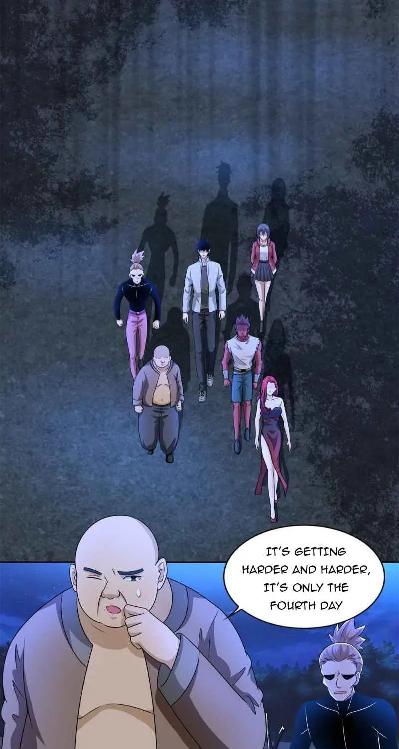 Apocalypse Savior (Colored) Chapter 439 page 5 - 