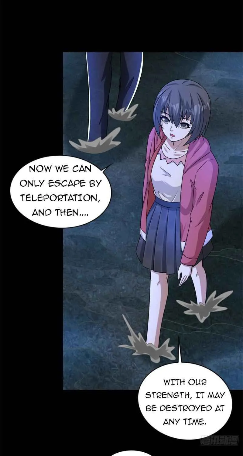 Apocalypse Savior (Colored) Chapter 439 page 7 - 