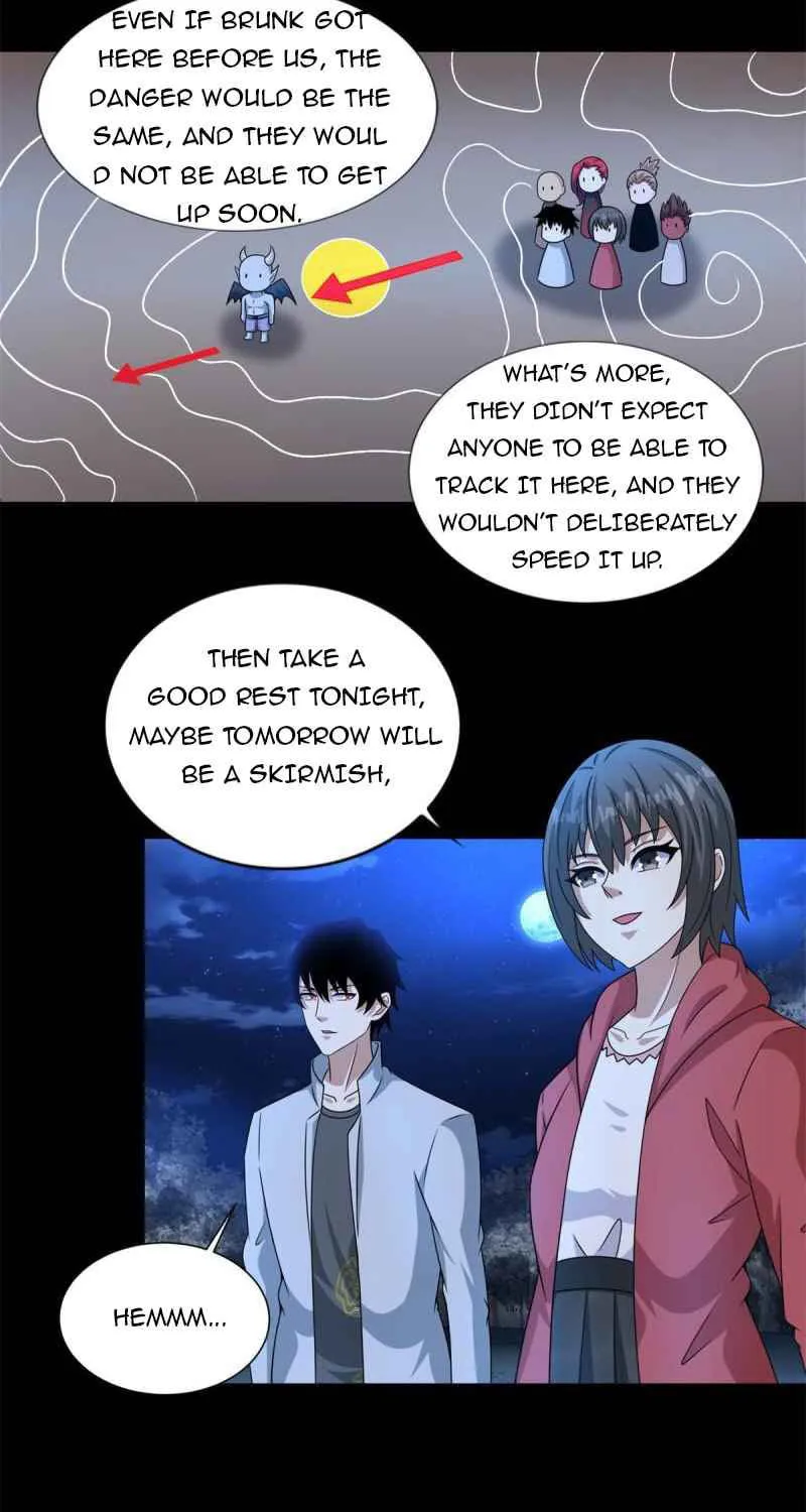 Apocalypse Savior (Colored) Chapter 439 page 9 - 