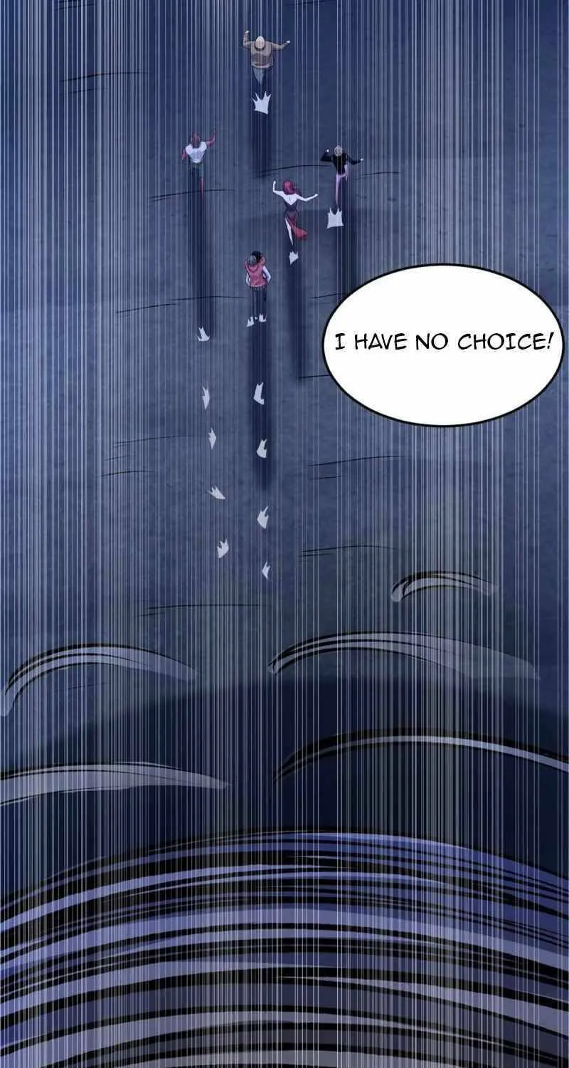 Apocalypse Savior (Colored) Chapter 440 page 11 - 