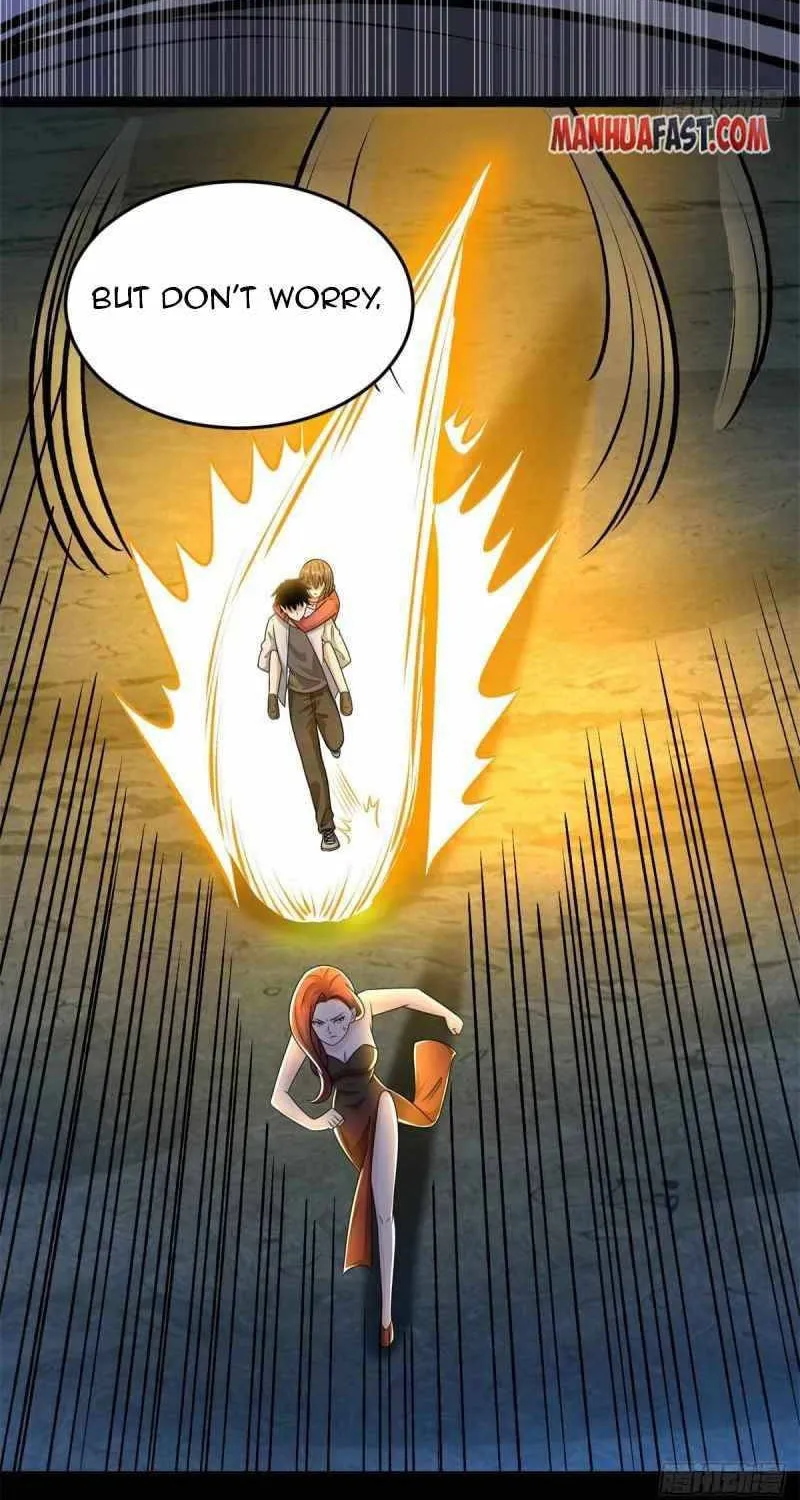 Apocalypse Savior (Colored) Chapter 440 page 12 - 