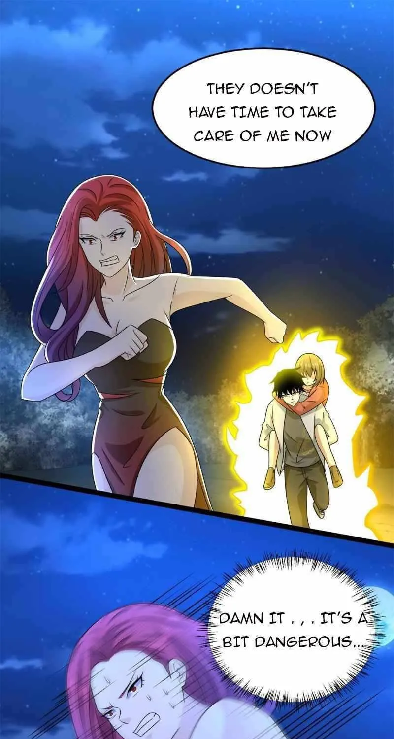 Apocalypse Savior (Colored) Chapter 440 page 14 - 