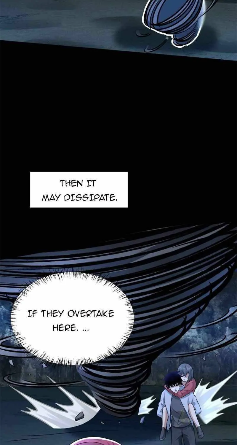 Apocalypse Savior (Colored) Chapter 440 page 16 - 