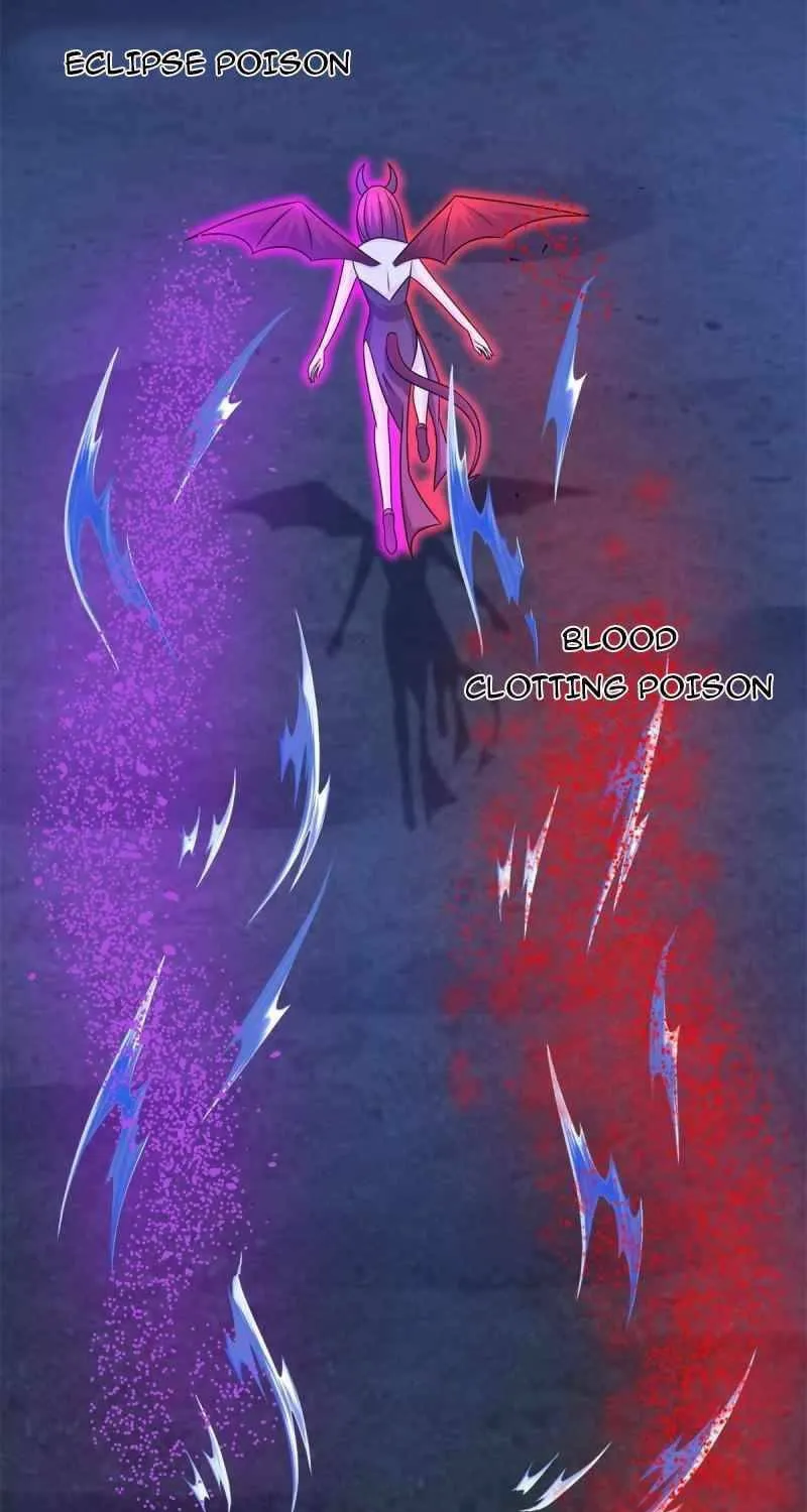 Apocalypse Savior (Colored) Chapter 440 page 20 - 