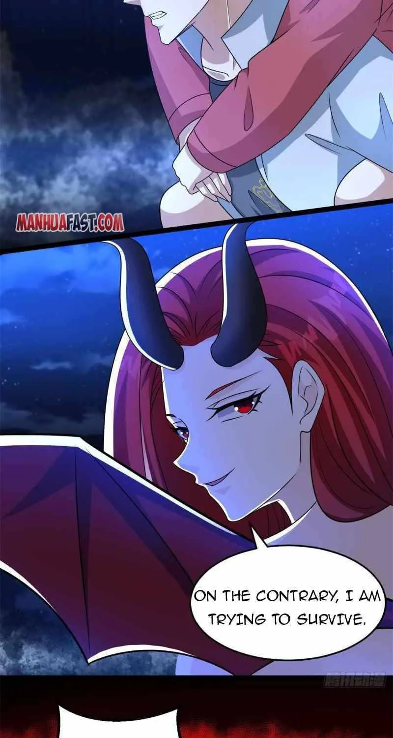 Apocalypse Savior (Colored) Chapter 440 page 22 - 