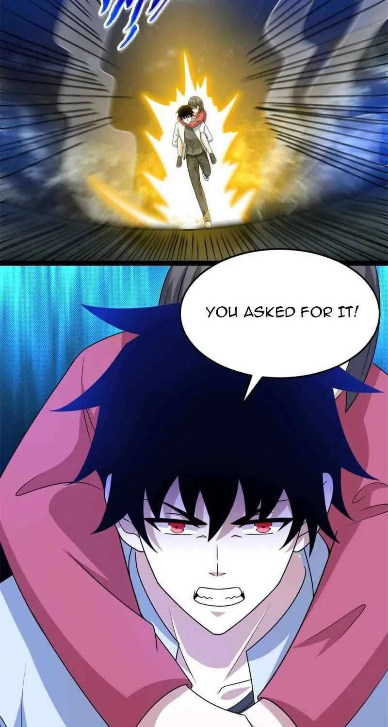 Apocalypse Savior (Colored) Chapter 440 page 24 - 
