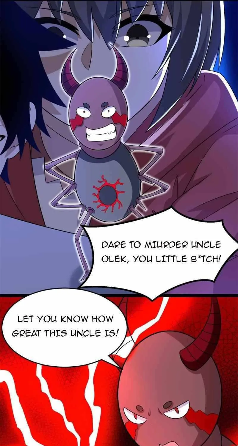 Apocalypse Savior (Colored) Chapter 440 page 27 - 