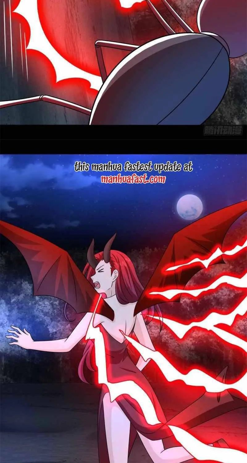 Apocalypse Savior (Colored) Chapter 440 page 29 - 