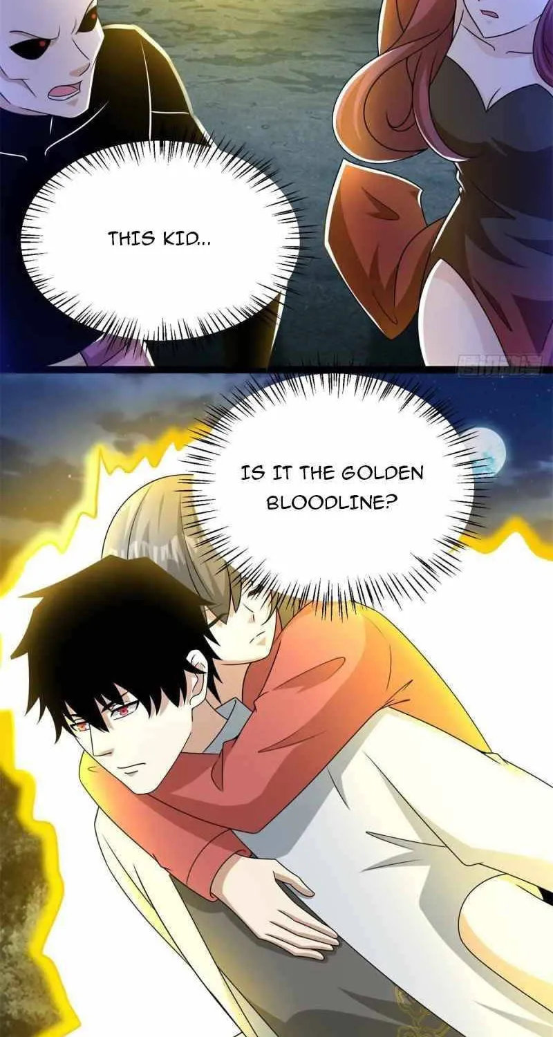 Apocalypse Savior (Colored) Chapter 440 page 4 - 
