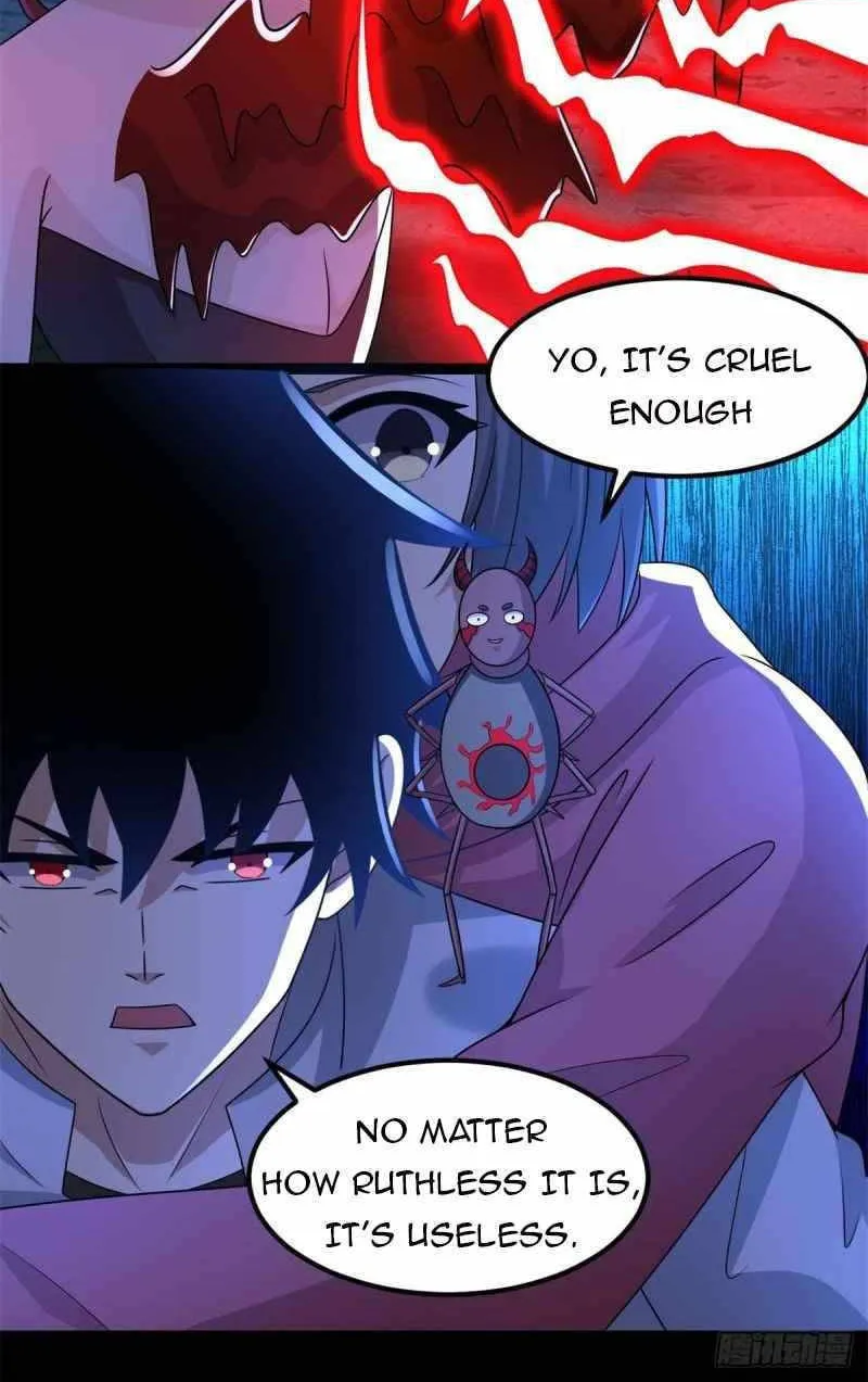 Apocalypse Savior (Colored) Chapter 440 page 32 - 