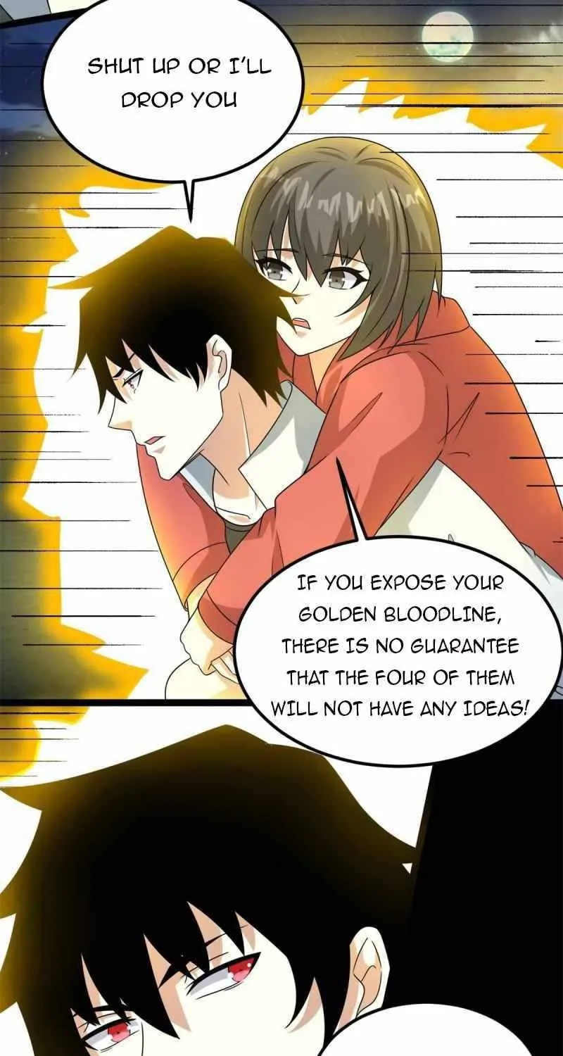 Apocalypse Savior (Colored) Chapter 440 page 7 - 