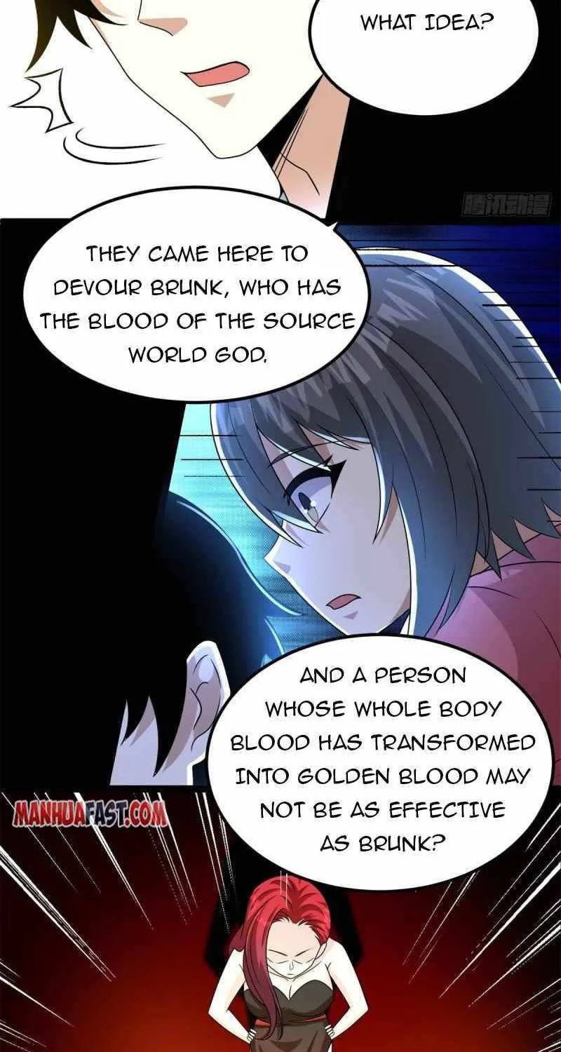 Apocalypse Savior (Colored) Chapter 440 page 8 - 