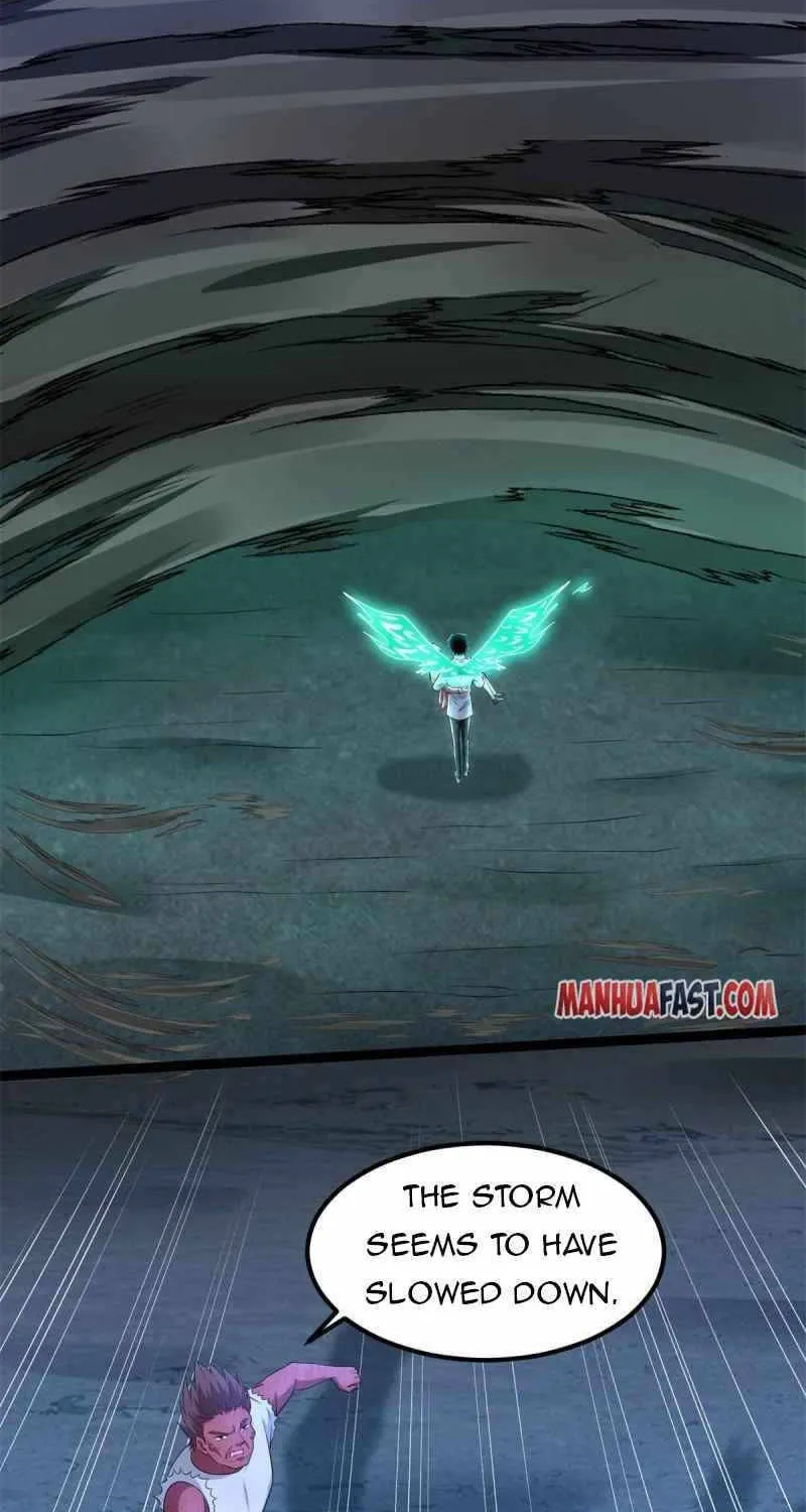 Apocalypse Savior (Colored) Chapter 441 page 15 - 
