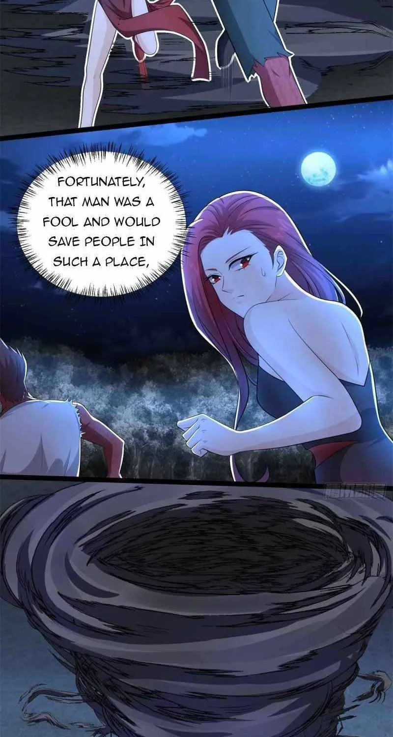 Apocalypse Savior (Colored) Chapter 441 page 17 - 
