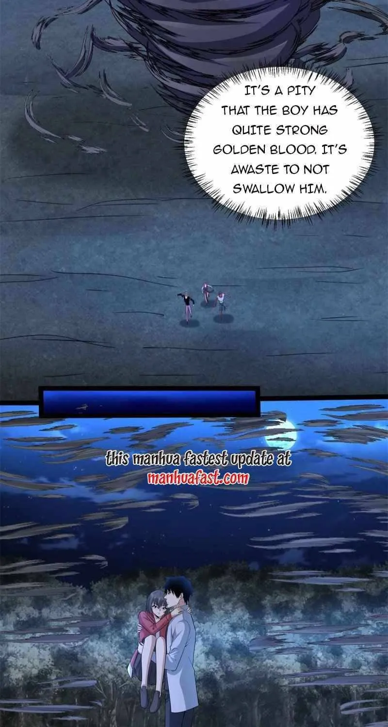 Apocalypse Savior (Colored) Chapter 441 page 18 - 
