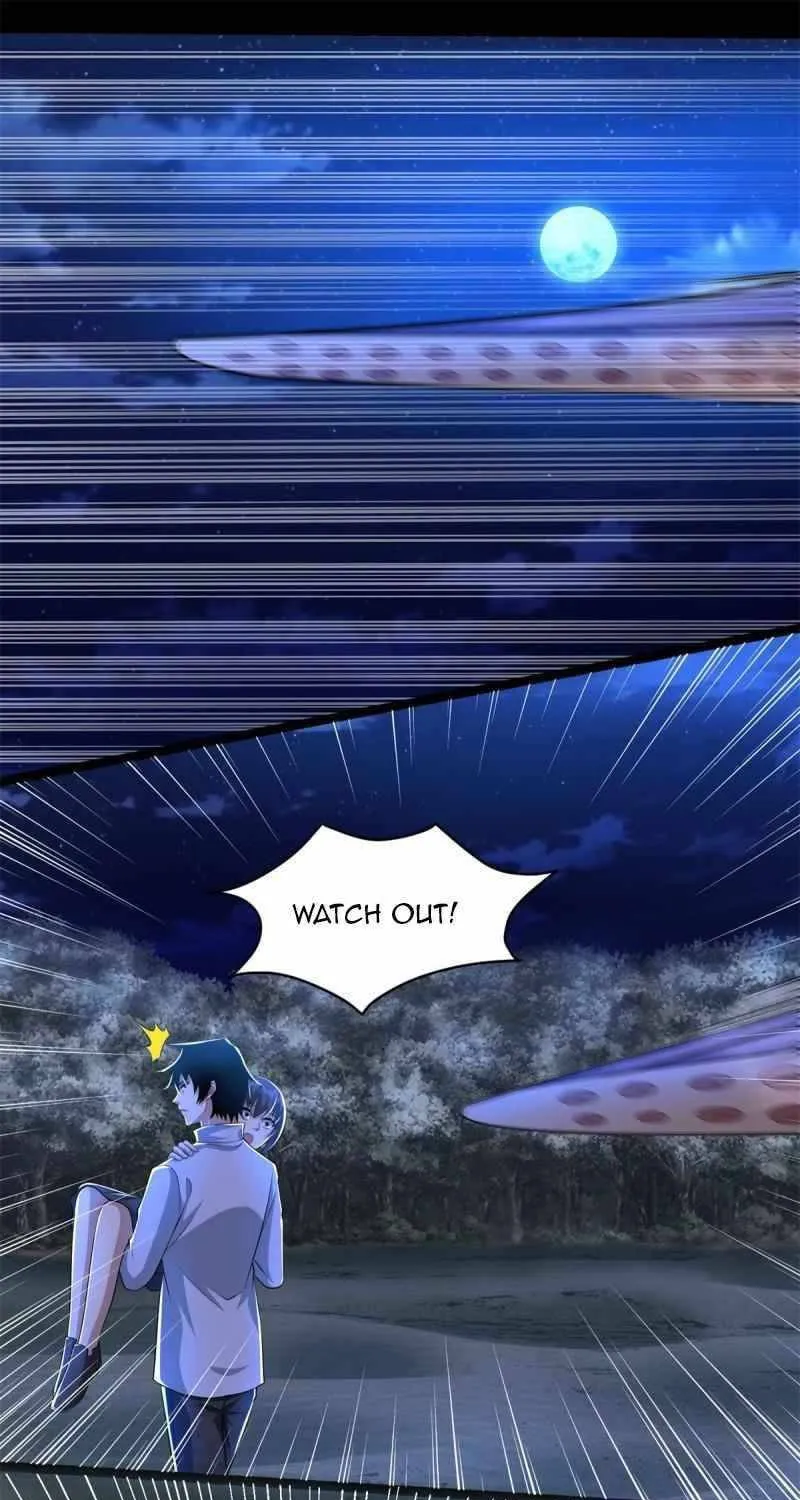 Apocalypse Savior (Colored) Chapter 441 page 21 - 