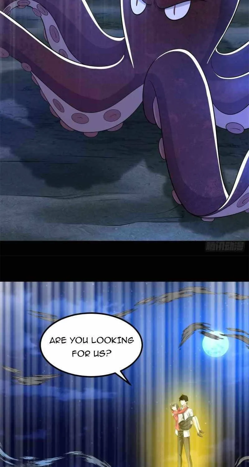 Apocalypse Savior (Colored) Chapter 441 page 24 - 