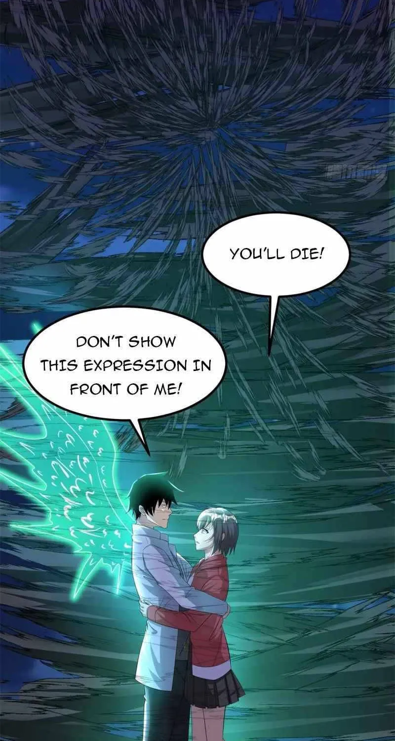 Apocalypse Savior (Colored) Chapter 441 page 8 - 