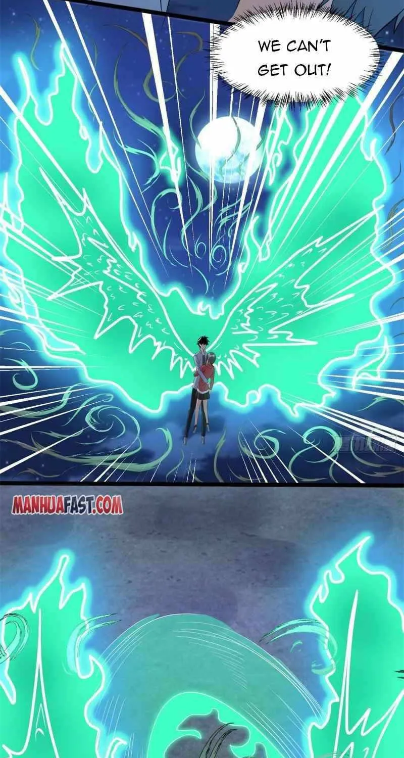 Apocalypse Savior (Colored) Chapter 441 page 10 - 