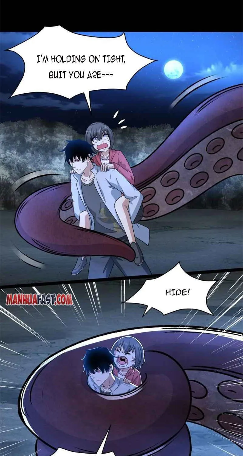 Apocalypse Savior (Colored) Chapter 442 page 2 - 