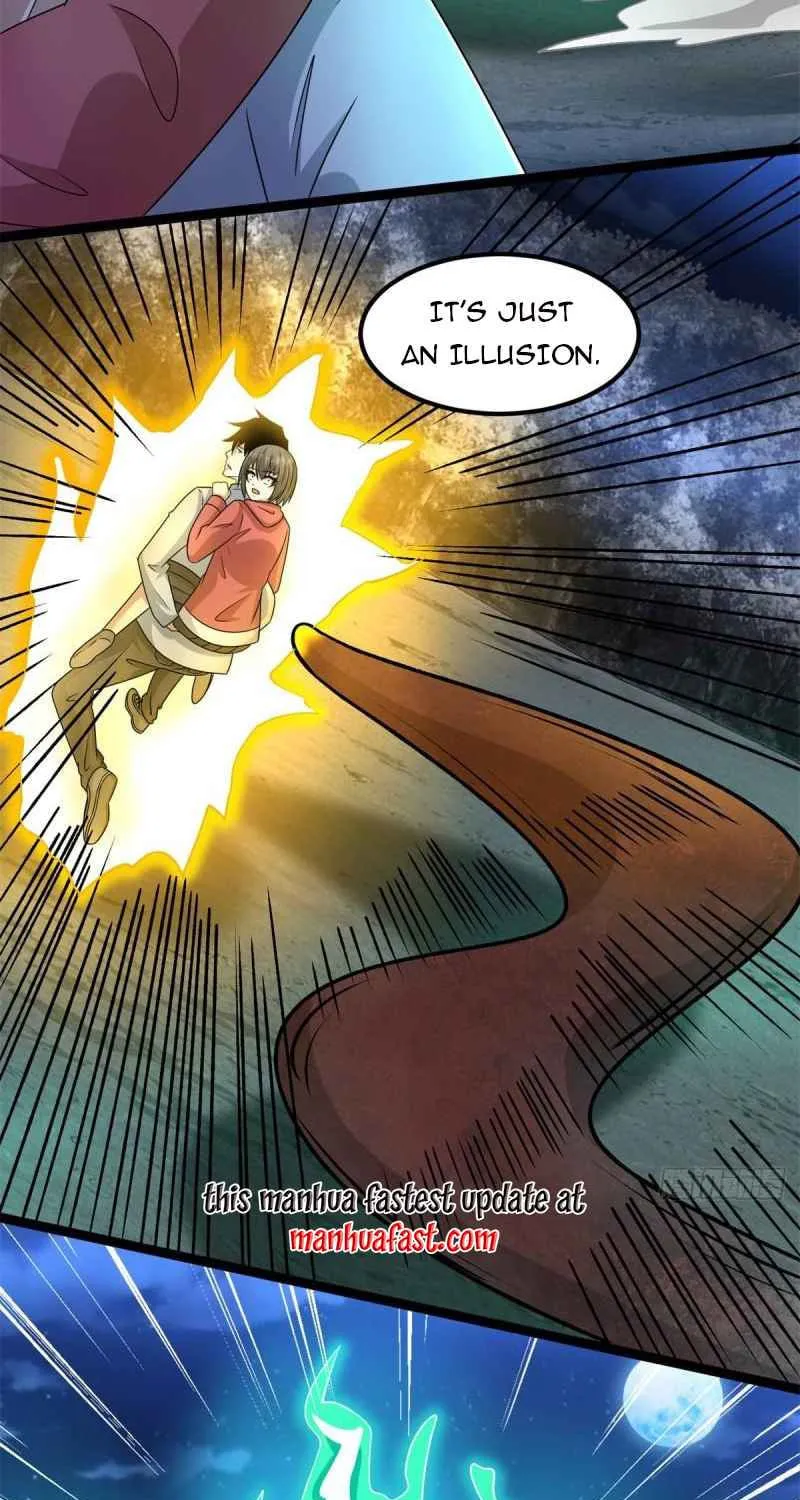 Apocalypse Savior (Colored) Chapter 442 page 11 - 