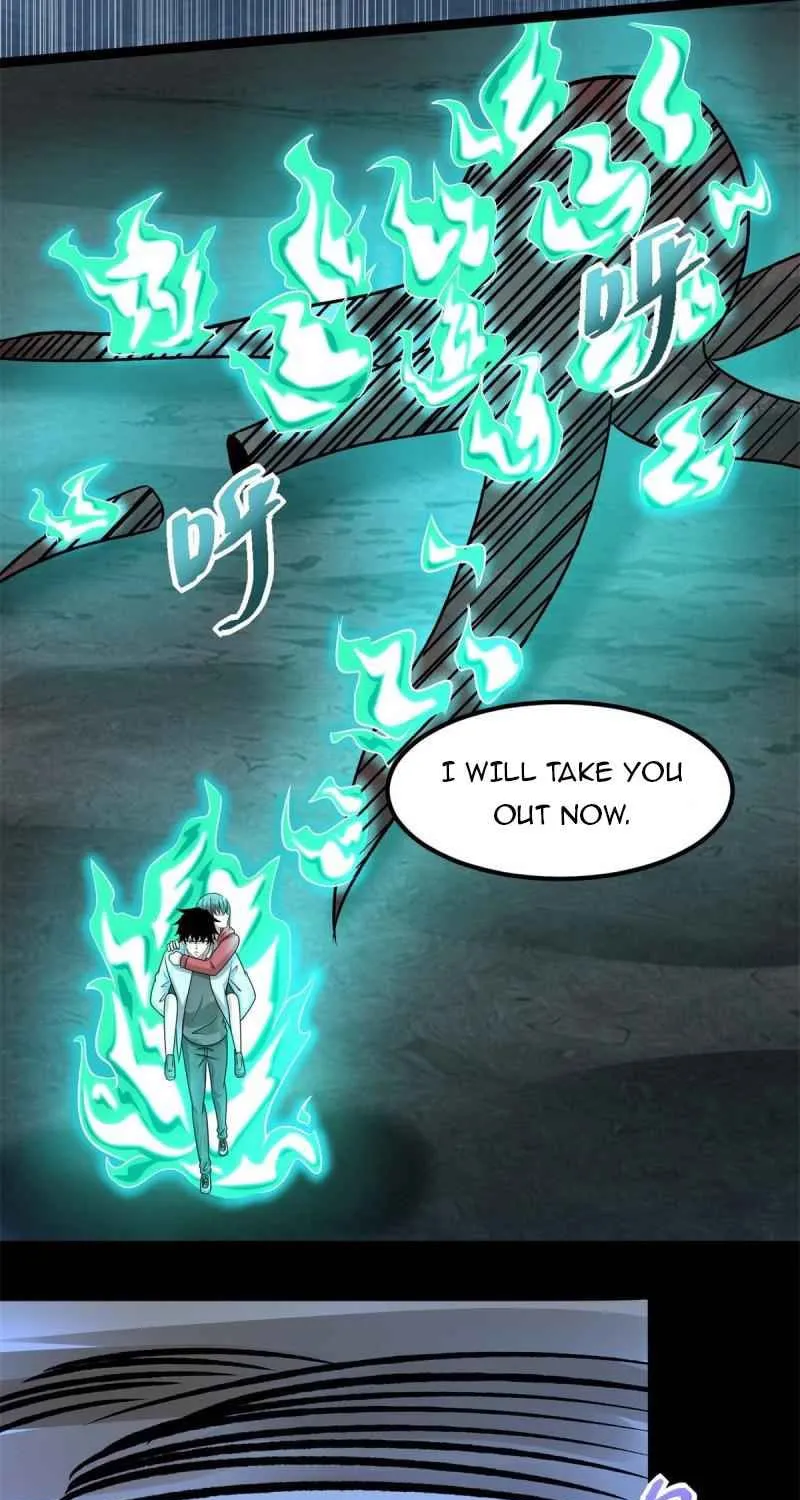 Apocalypse Savior (Colored) Chapter 442 page 14 - 