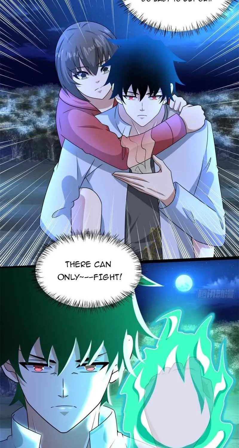 Apocalypse Savior (Colored) Chapter 442 page 17 - 