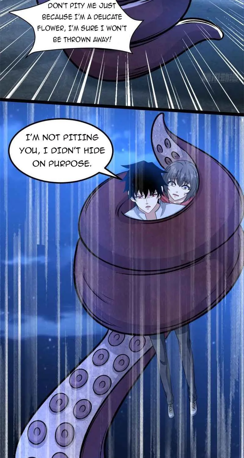 Apocalypse Savior (Colored) Chapter 442 page 3 - 