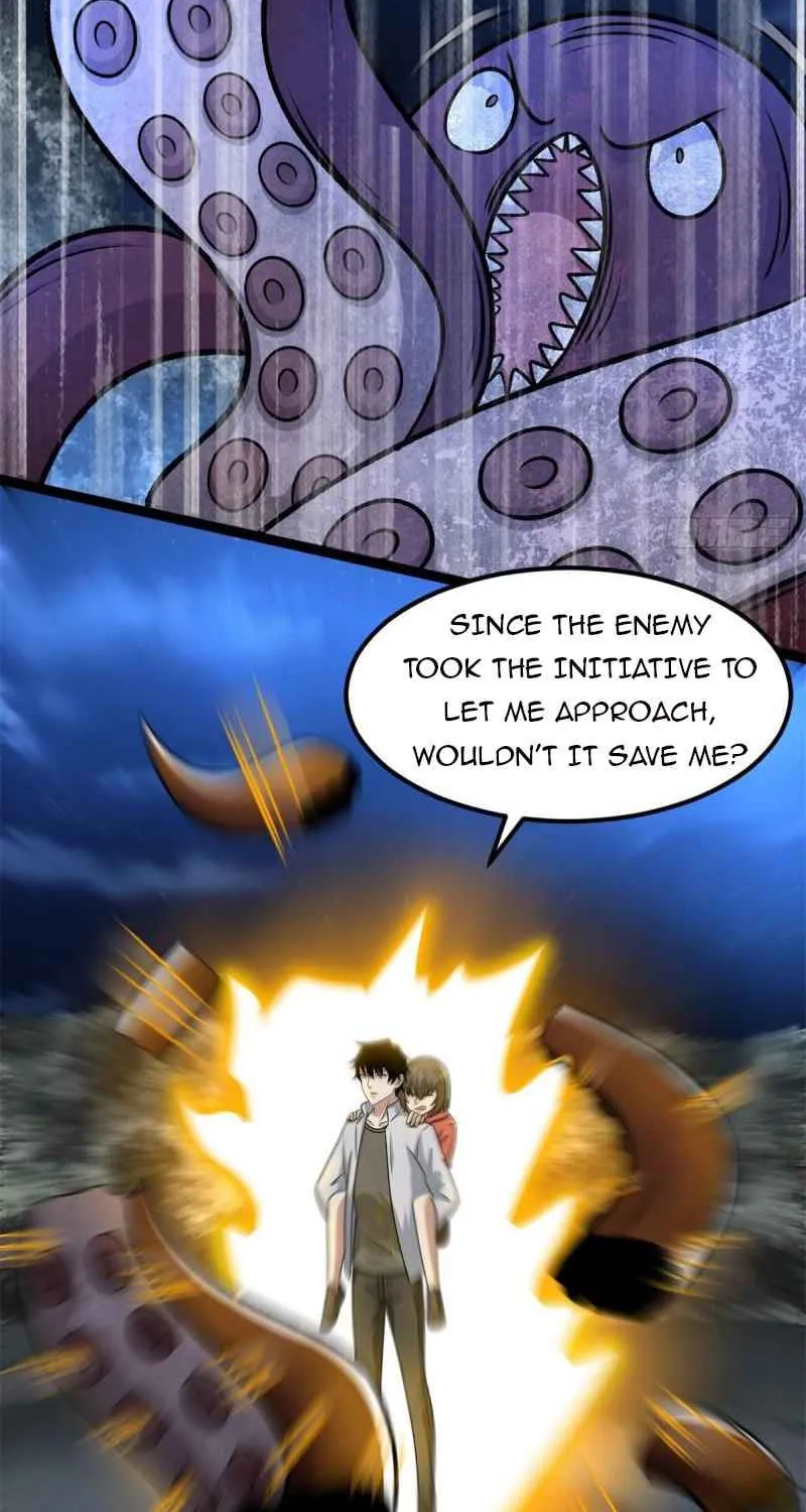 Apocalypse Savior (Colored) Chapter 442 page 4 - 