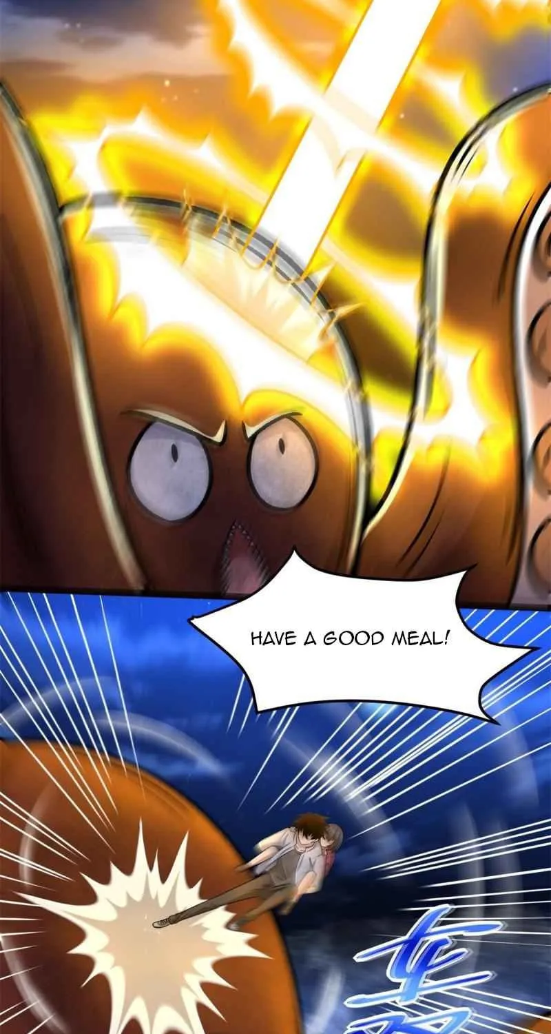 Apocalypse Savior (Colored) Chapter 442 page 7 - 