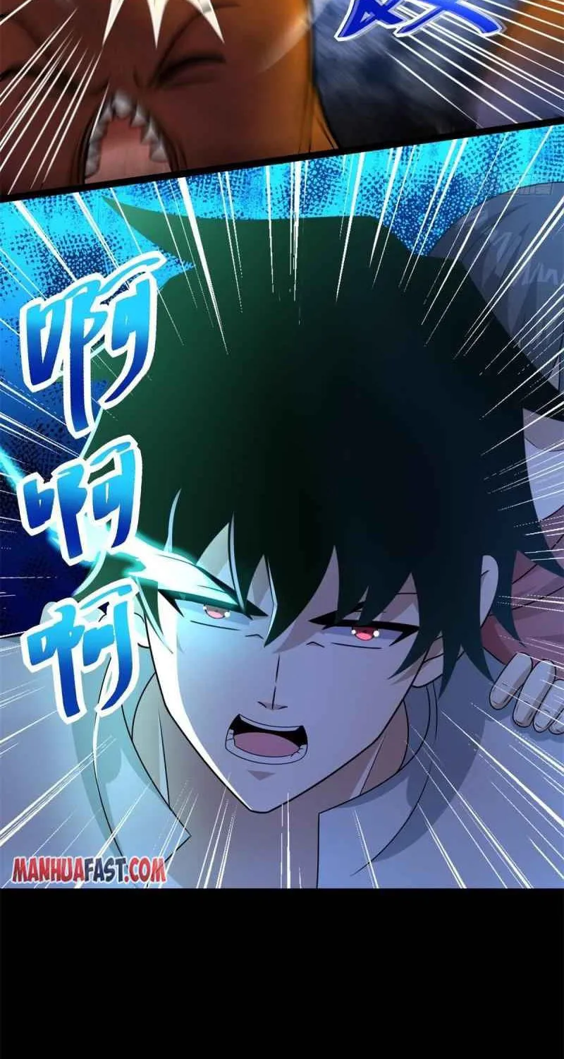 Apocalypse Savior (Colored) Chapter 442 page 8 - 