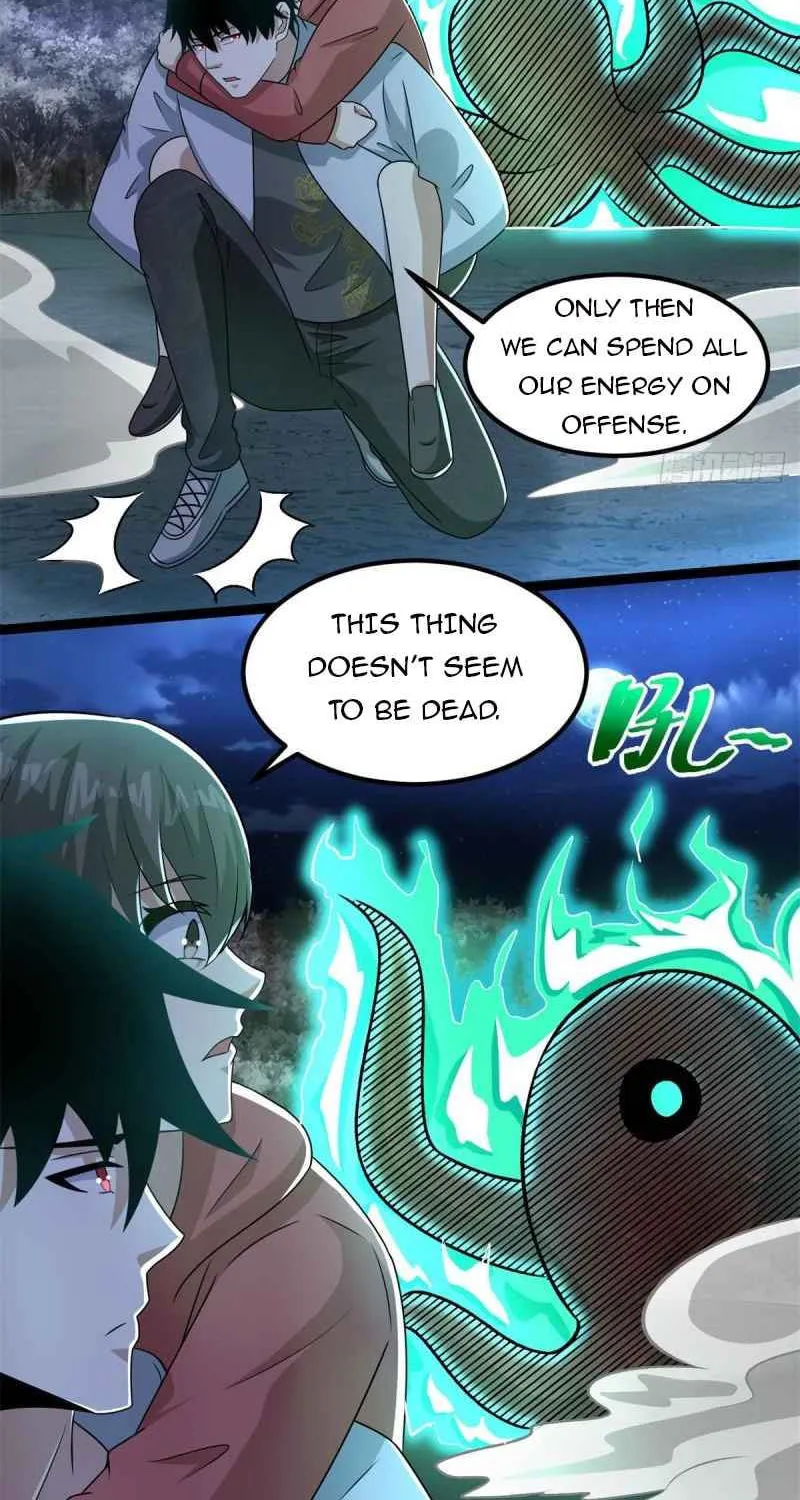 Apocalypse Savior (Colored) Chapter 442 page 10 - 