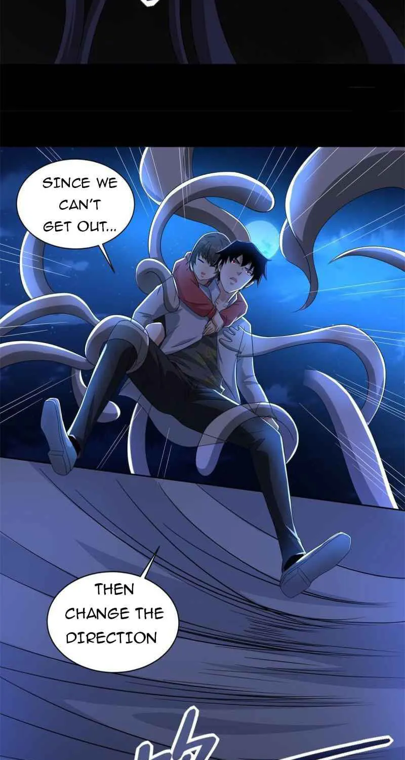 Apocalypse Savior (Colored) Chapter 443 page 12 - 