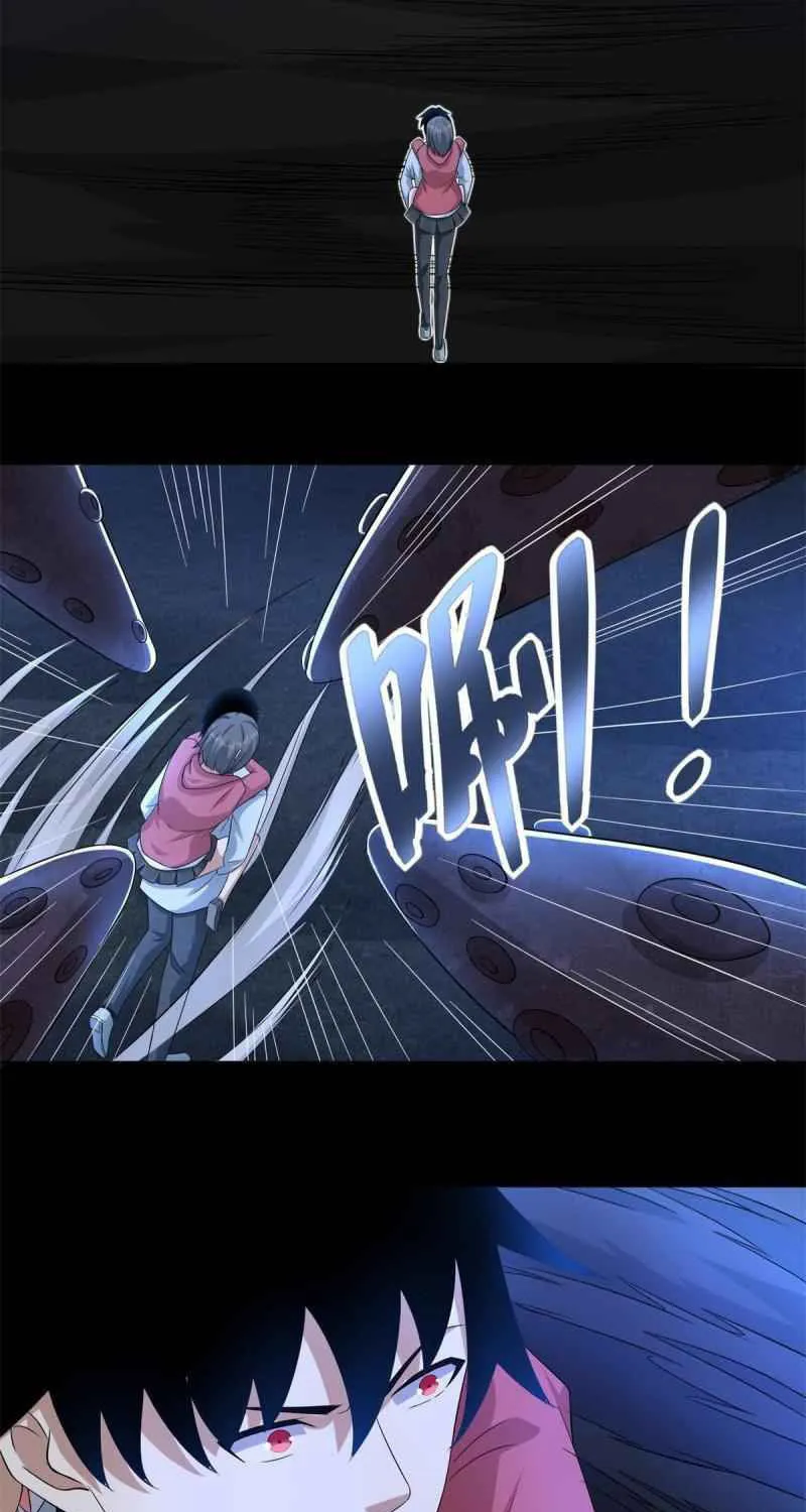Apocalypse Savior (Colored) Chapter 443 page 14 - 